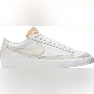 Nike Blazer Low '77 Vintage Shoes What/Sea Glass 8.5 NWT IN BOX